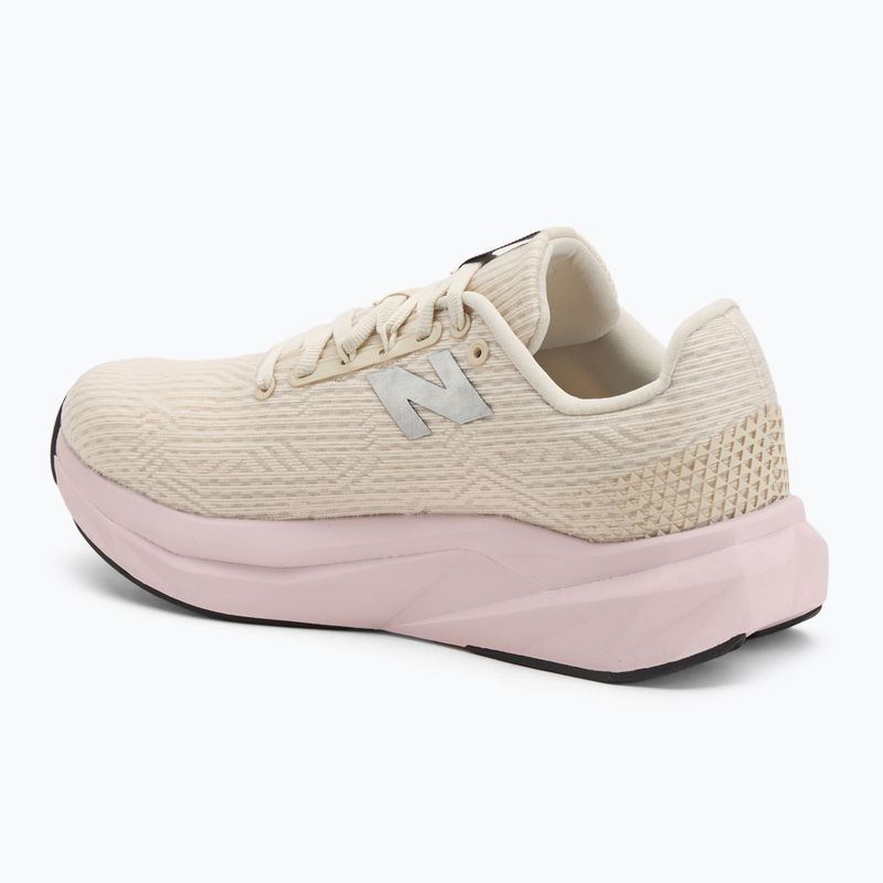 Buty do biegania damskie New Balance FuelCell Propel v5 linen 3