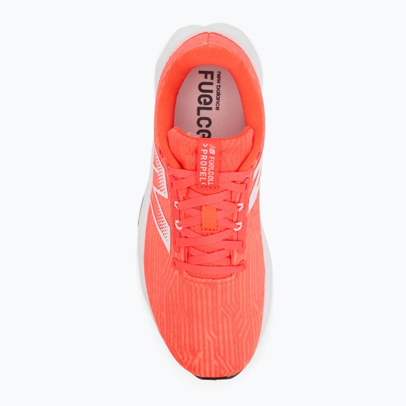Buty do biegania damskie New Balance FuelCell Propel v5 rain cloud 5
