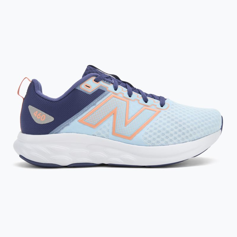Buty do biegania damskie New Balance Fresh Foam 460's V4 black 2
