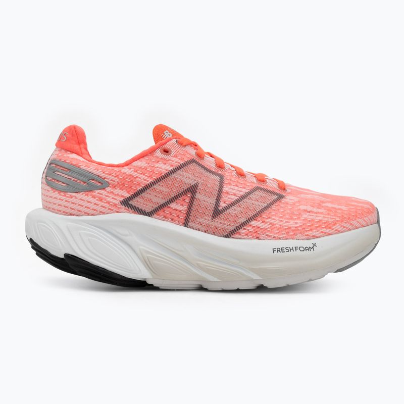 Buty do biegania damskie New Balance Fresh Foam X Balos v1 urgent red 2