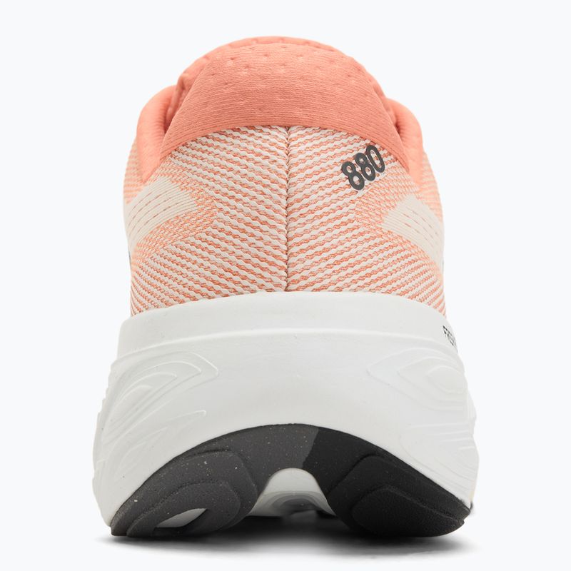 Buty do biegania damskie New Balance Fresh Foam 880 v15 peach nectar 6