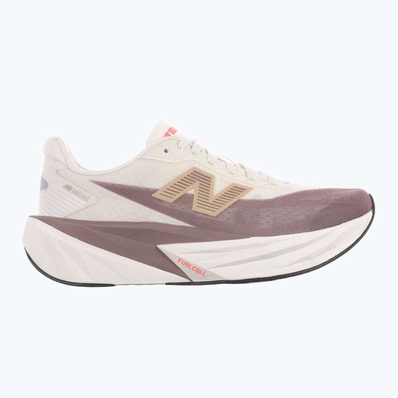 Buty do biegania damskie New Balance FuelCell Rebel V5 angora 9