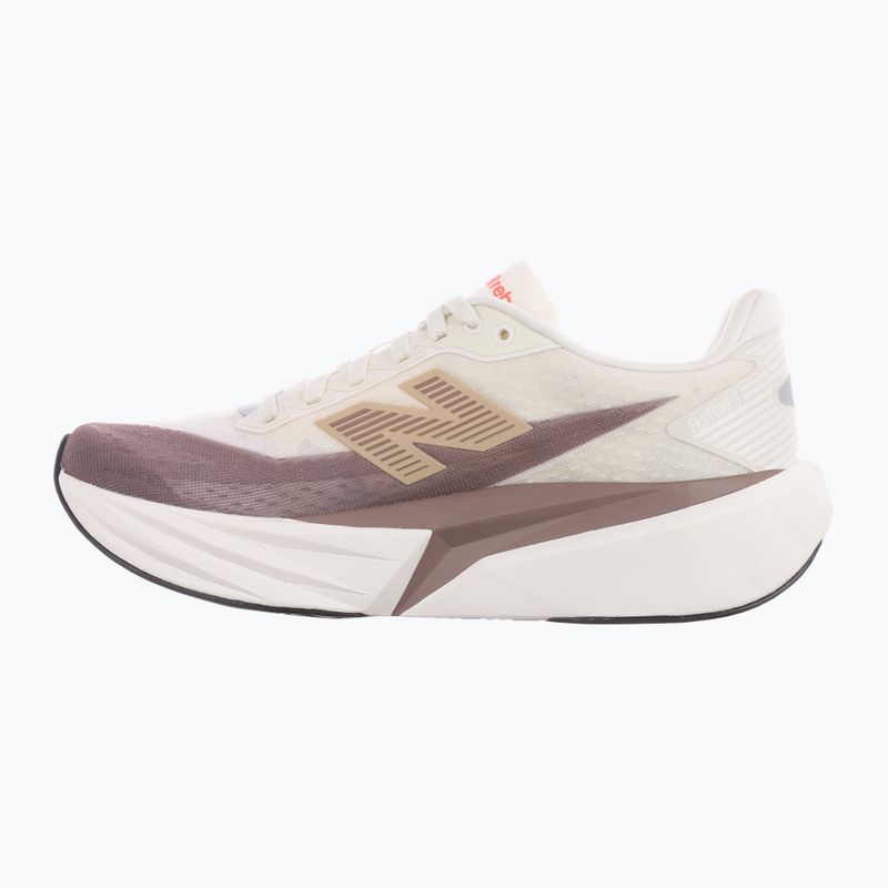 Buty do biegania damskie New Balance FuelCell Rebel V5 angora 10