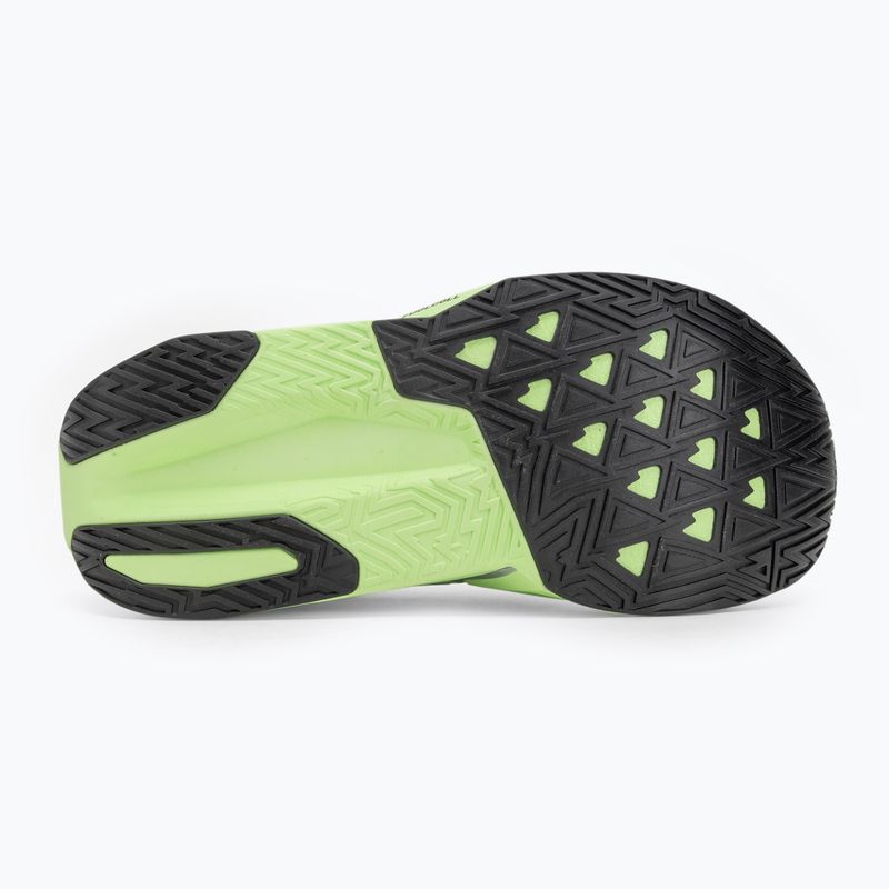 Buty do biegania damskie New Balance FuelCell Rebel V5 mint flash 4