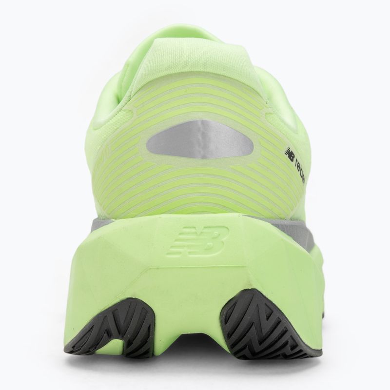 Buty do biegania damskie New Balance FuelCell Rebel V5 mint flash 6