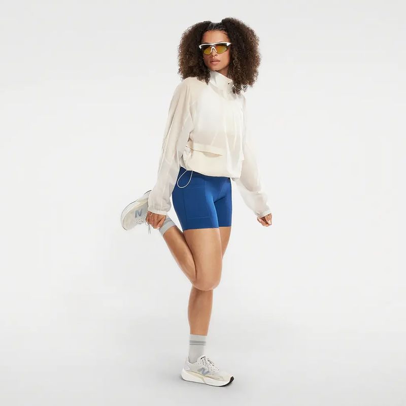 Buty do biegania damskie New Balance FuelCell Rebel V5 linen 9