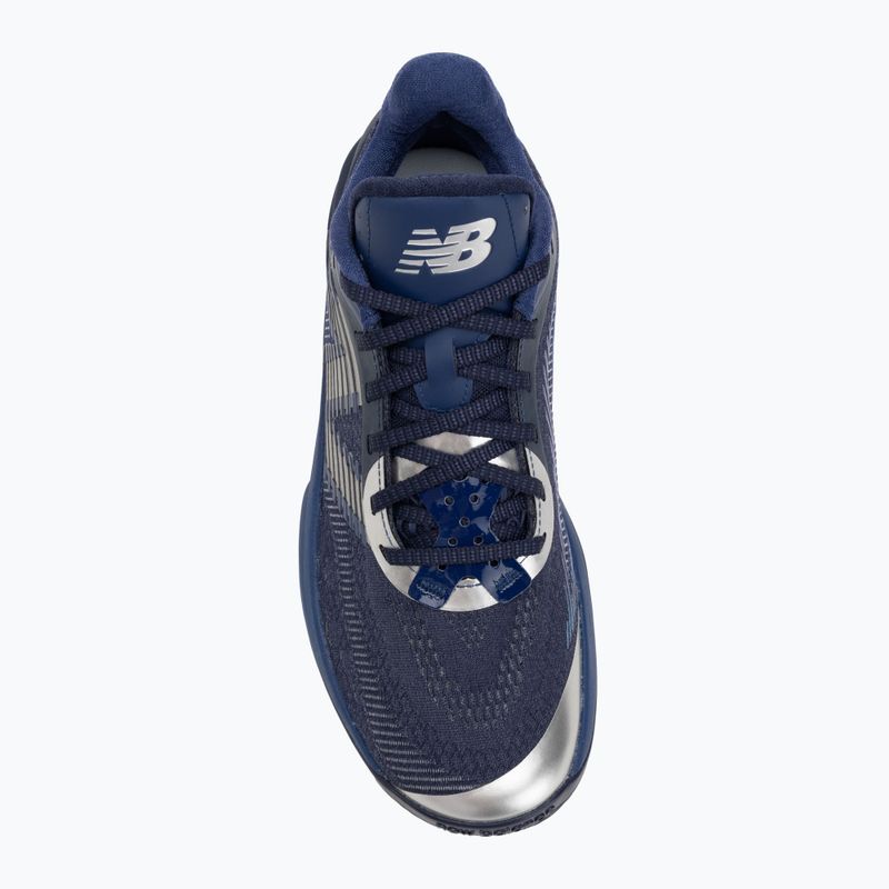 Buty do koszykówki New Balance Two WXY V5 blue 5