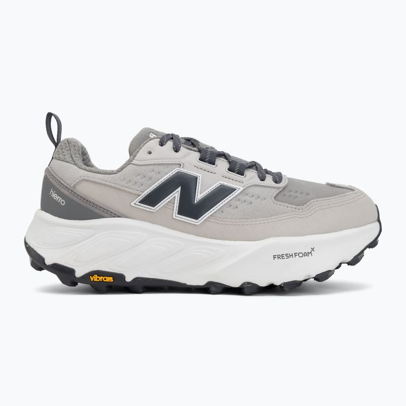 Buty do biegania męskie New Balance Hierro Trek V9 grey matter/graphite 2