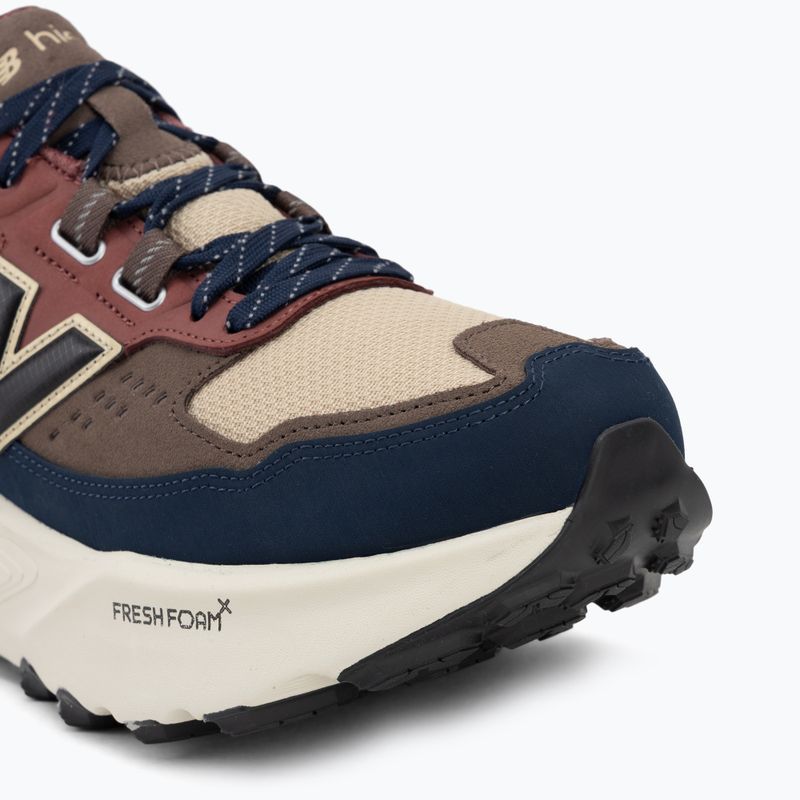 Buty do biegania męskie New Balance Hierro Trek V9 cortado/toasted sesame 7