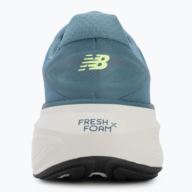 Buty do biegania męskie New Balance Fresh Foam More V6 salt water/afterglow/grey matter 6