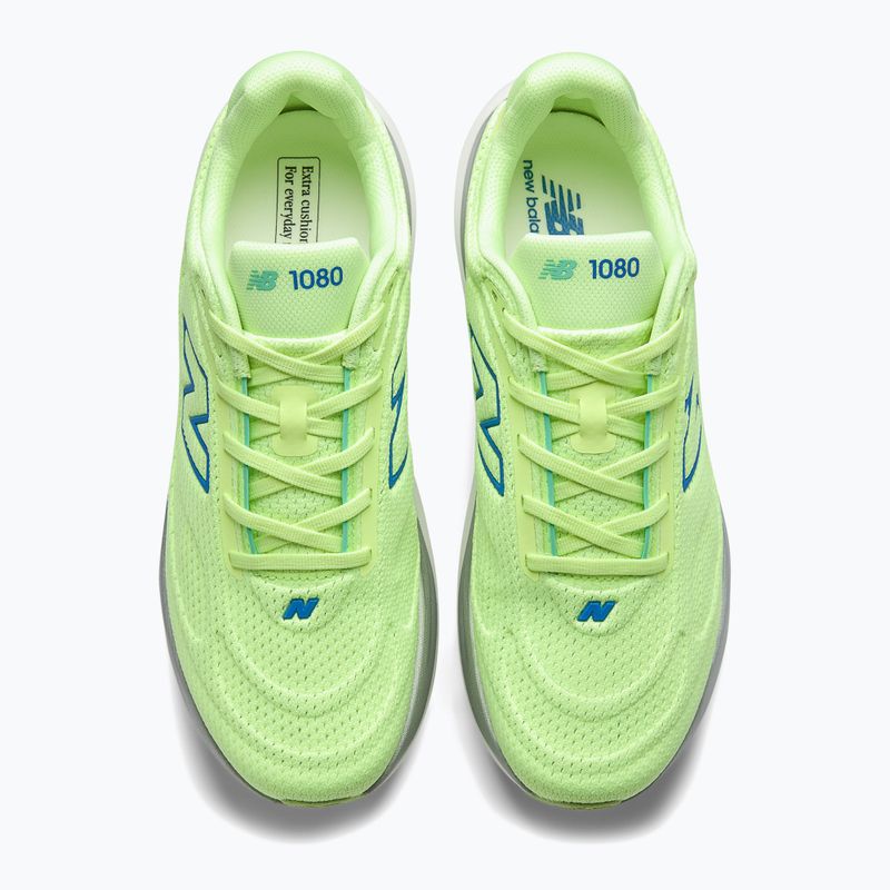 Buty do biegania męskie New Balance 1080'S V15 afterglow/blue bird/silver metallic 11