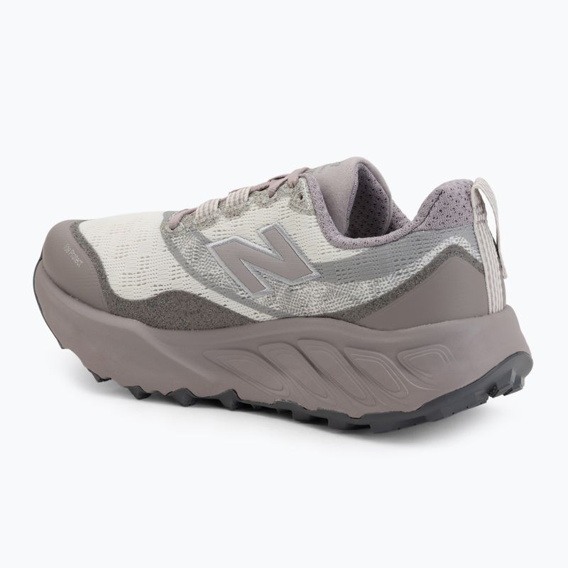 Buty do biegania damskie New Balance Fresh Foam X Hierro V9 sea salt/truffle salt 3