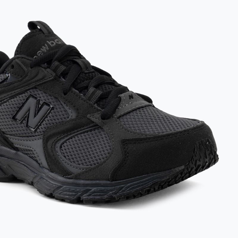 Buty New Balance 408's V1 black/phantom bb 7
