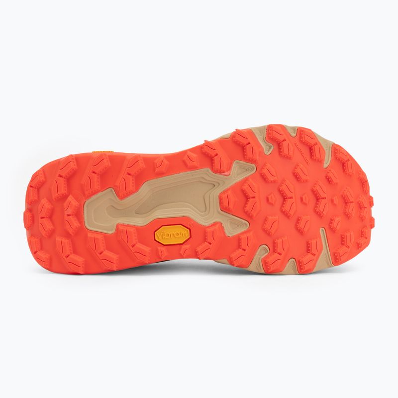 Buty do biegania męskie New Balance Fresh Foam Hierro V9 linen/toasted sesame 4