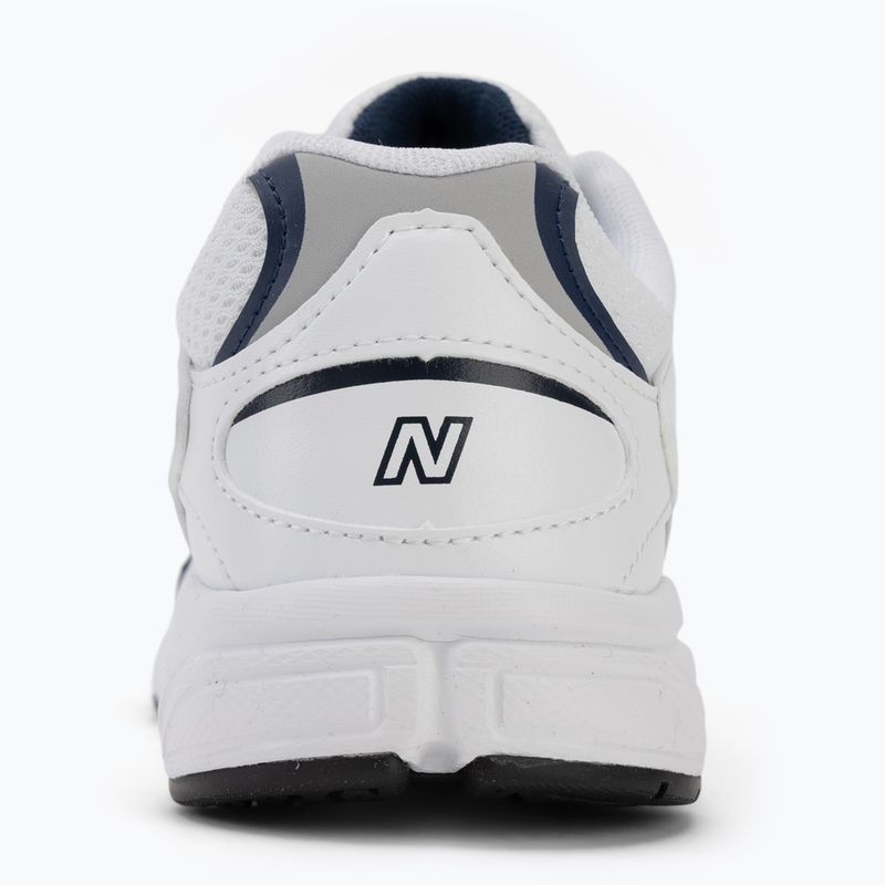 Buty New Balance Classic 408's V1 103 white/natural indigo 6