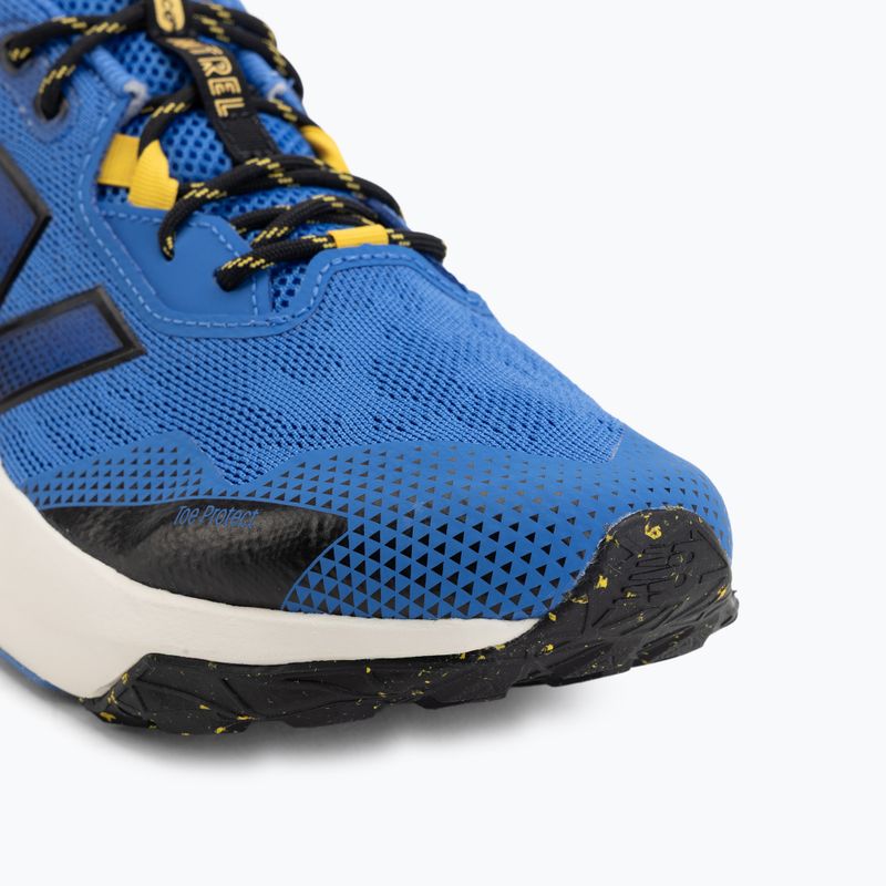 Buty do biegania męskie New Balance DynaSoft Nitrel V6 blue bird/true yellow/black 7