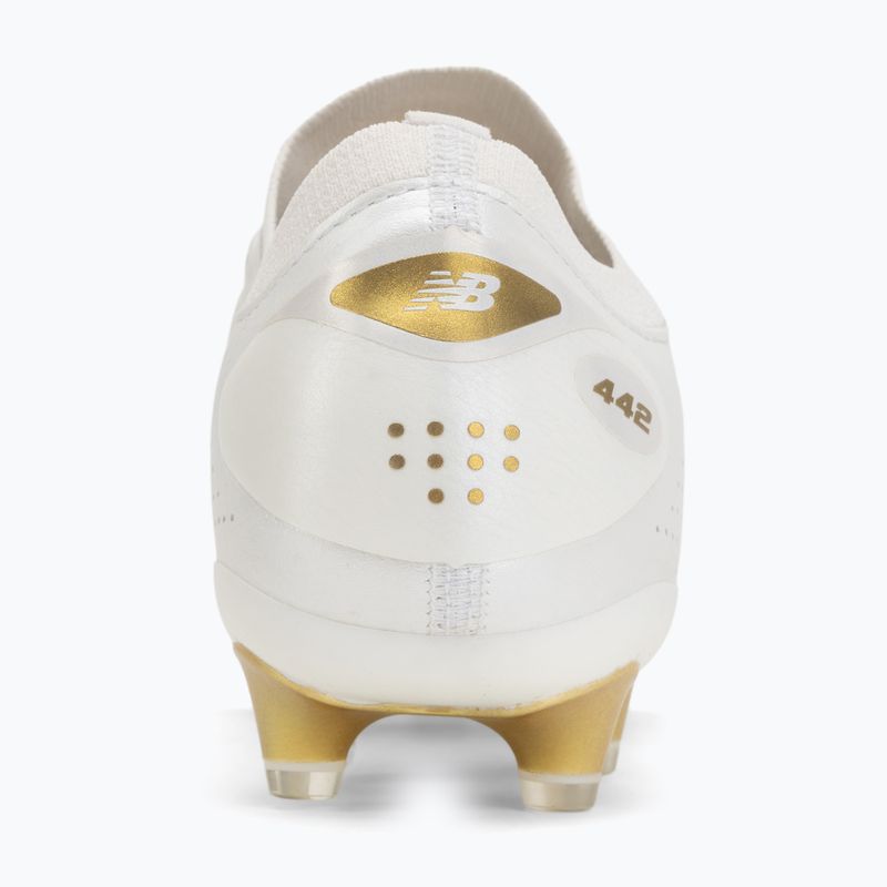 Buty piłkarskie New Balance Elite V3 FG sea salt multi/gold metallic 6