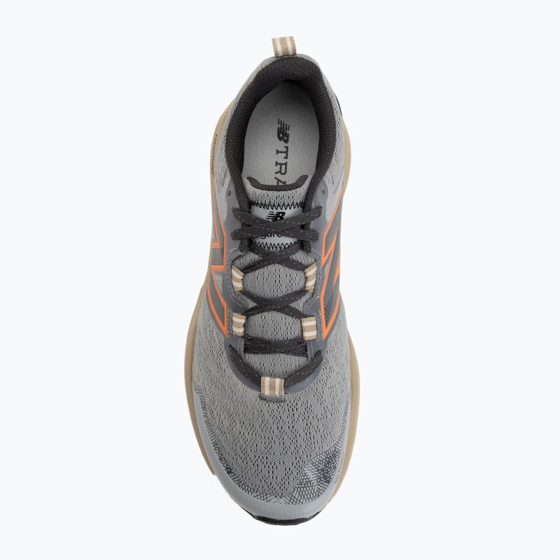 Buty do biegania męskie New Balance Fresh Foam Garoe V2 slate grey/tangerine heat/castlerock 5