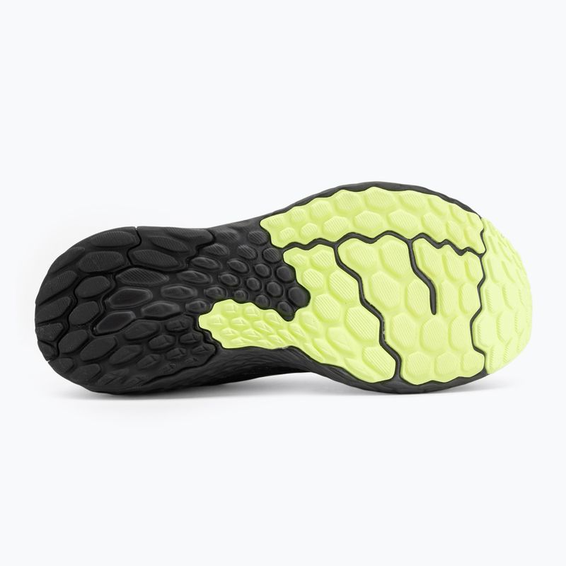 Buty do biegania damskie New Balance Fresh Foam Evoz V4 faded black/castlerock/afterglow 4