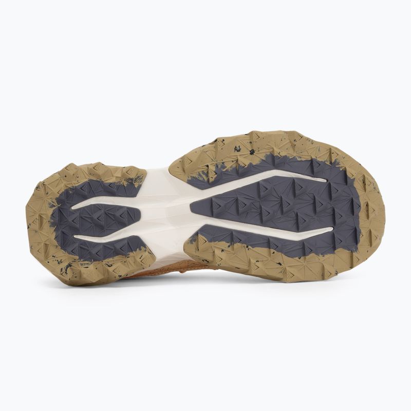 Buty do biegania damskie New Balance Dynasoft Tektrel V1 medusa green/angora 4