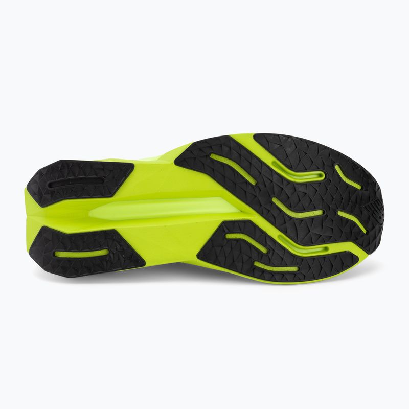 Buty do biegania męskie New Balance FuelCell Propel v5 slate grey/alkaline green 4