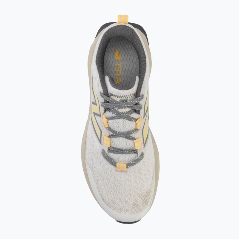 Buty do biegania damskie New Balance Fresh Foam Garoe V2 sea salt/white peach/timberwolf 5