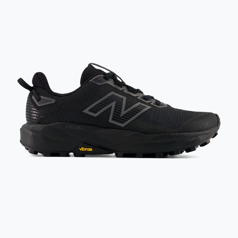 Buty do biegania damskie New Balance Rebel V1 black/black metallic 8