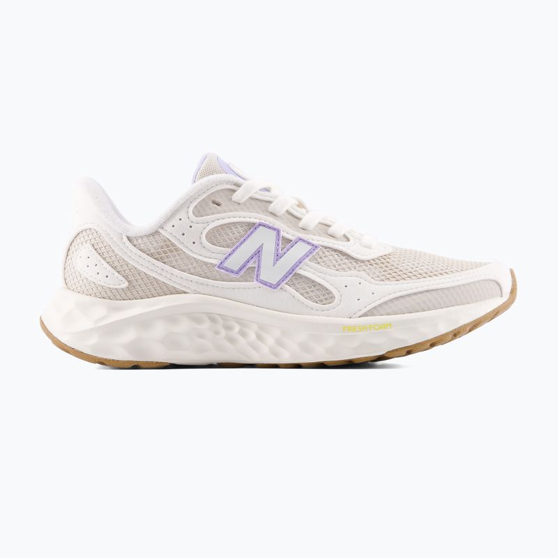 Buty do biegania damskie New Balance Fresh Foam Arishi V4 sea salt/timberwolf/daybreak 9