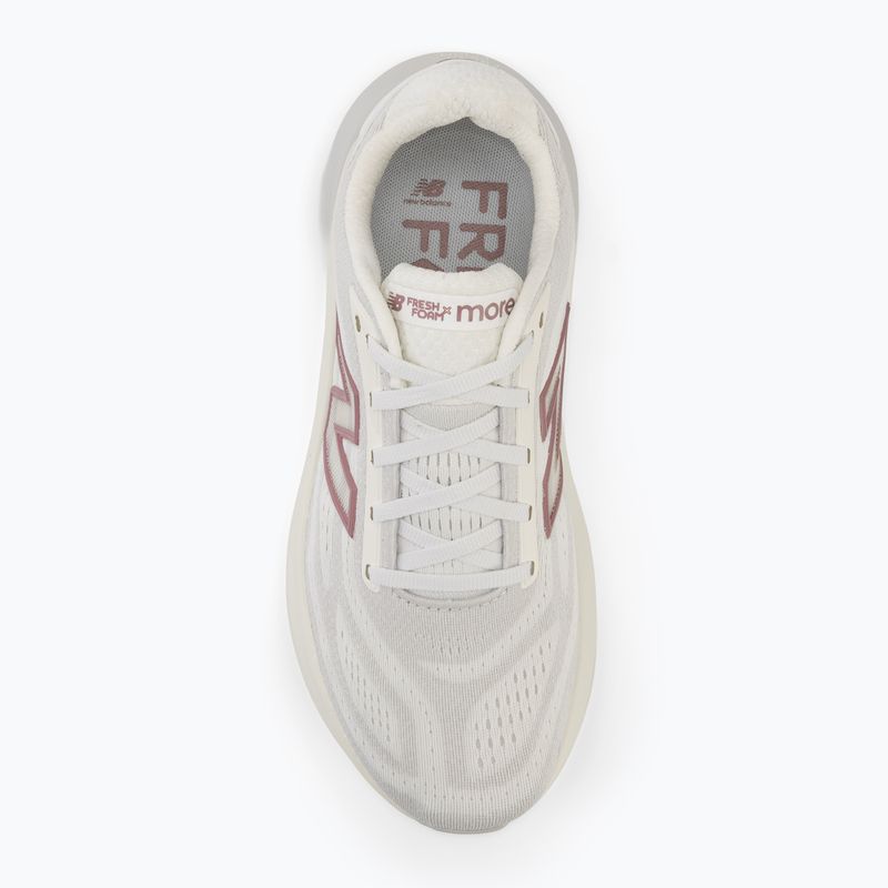 Buty do biegania damskie New Balance Dynasoft Nitrel V6 sea salt/rosewood/grey matter 5