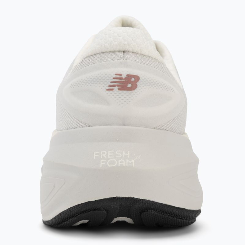 Buty do biegania damskie New Balance Dynasoft Nitrel V6 sea salt/rosewood/grey matter 6