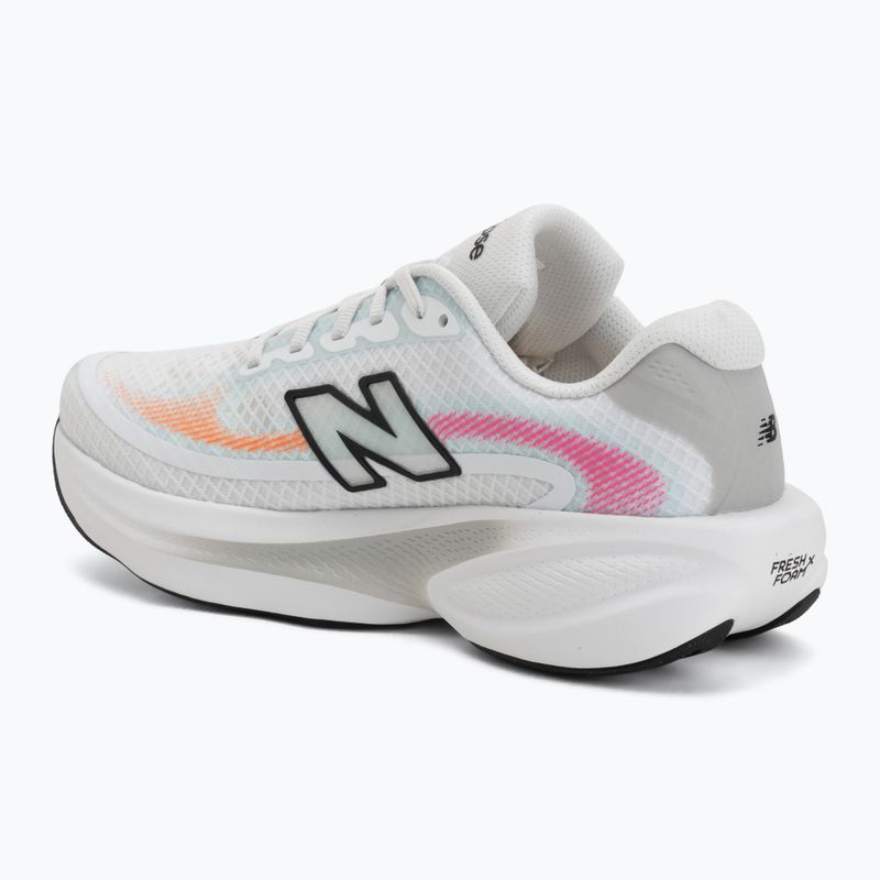 Buty do biegania damskie New Balance Ellipse v1 103 white/black/glint blue 3