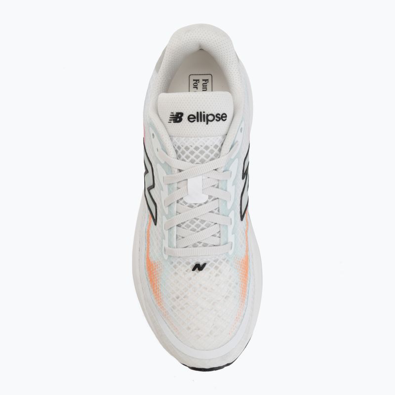 Buty do biegania damskie New Balance Ellipse v1 103 white/black/glint blue 5