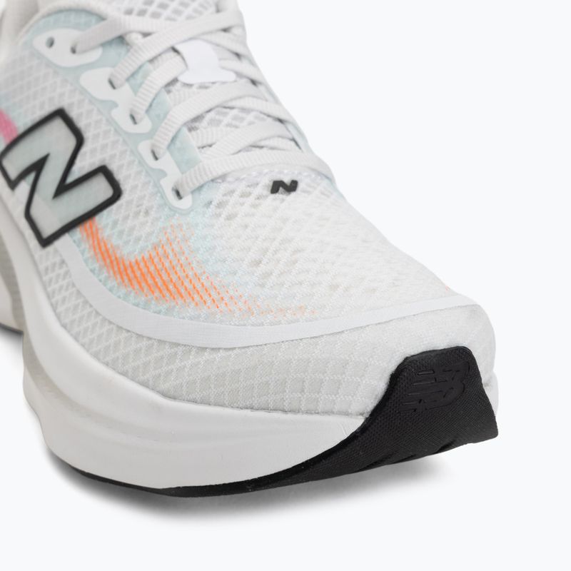 Buty do biegania damskie New Balance Ellipse v1 103 white/black/glint blue 7