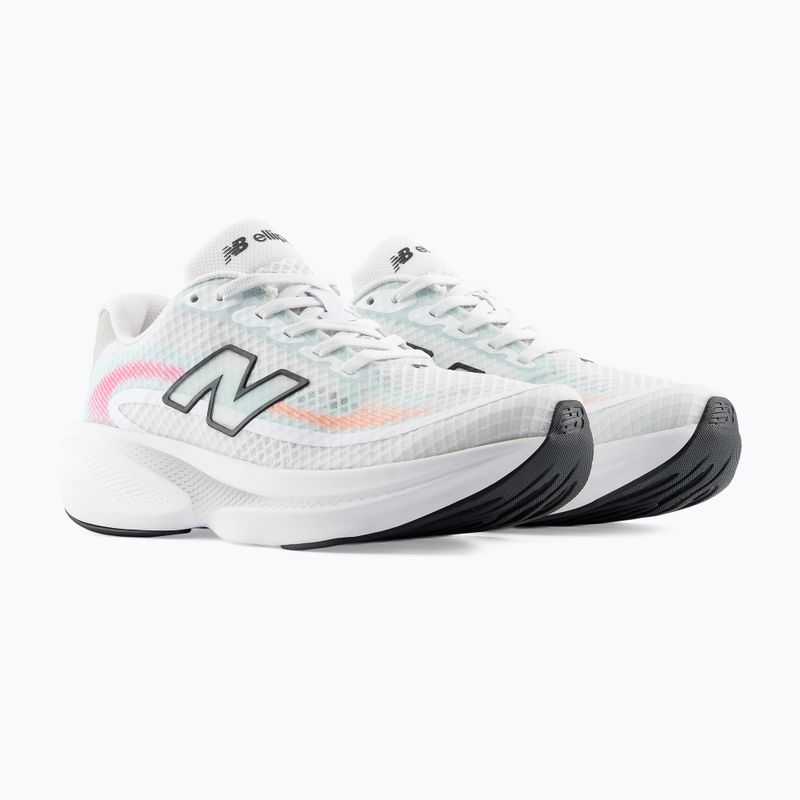 Buty do biegania damskie New Balance Ellipse v1 103 white/black/glint blue 10