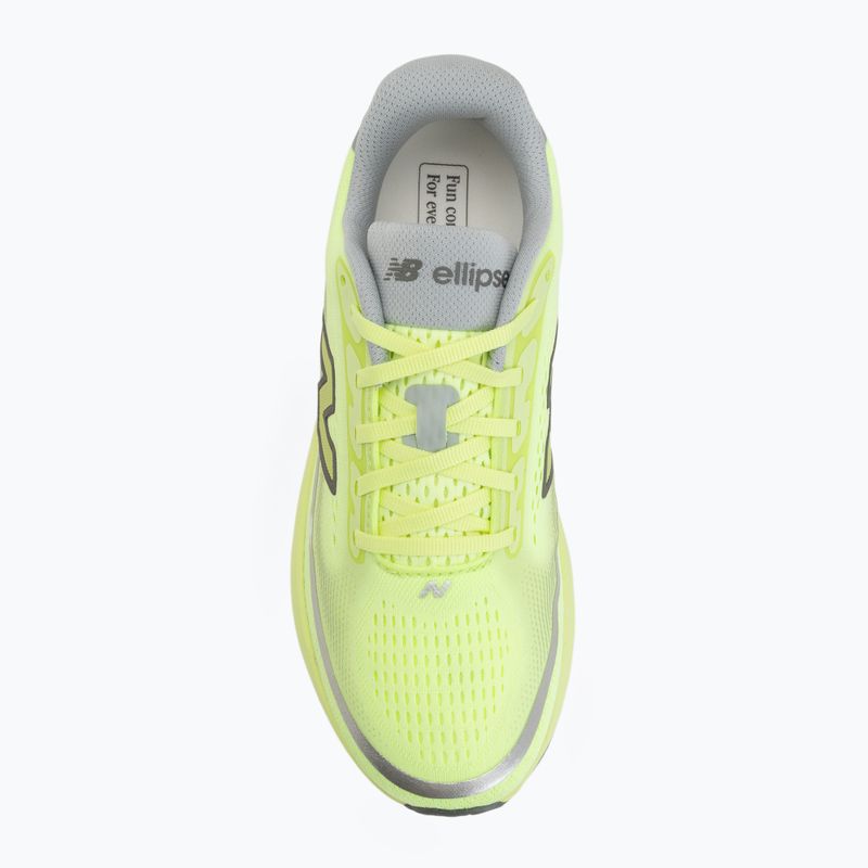 Buty do biegania damskie New Balance Ellipse v1 afterglow/lone star grey/black 5