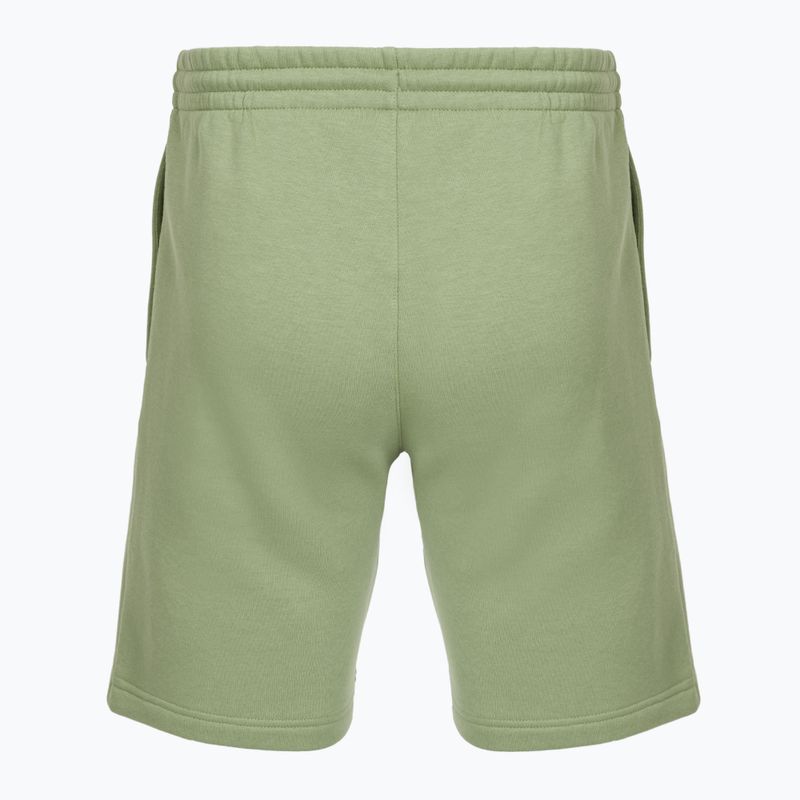 Spodenki męskie New Balance Fleece Short 9" oregano 2