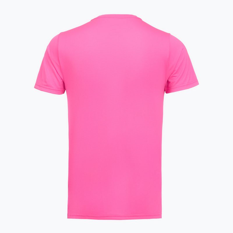 Koszulka męska New Balance Sport Essentials pink heat 2