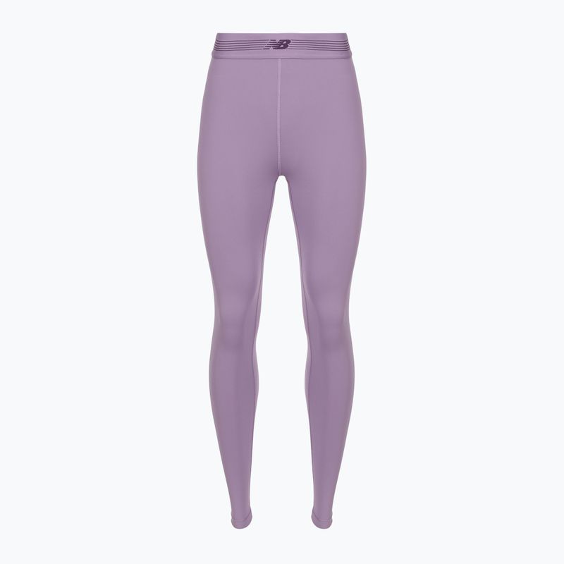 Legginsy damskie New Balance AC 25" candied violet 8