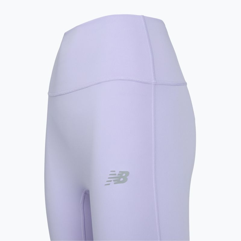 Legginsy damskie New Balance Essential High Rise daybreak 3