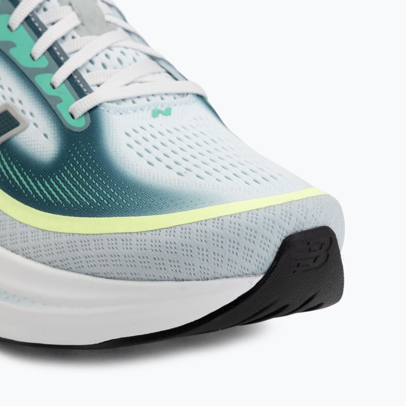 Buty do biegania męskie New Balance Ellipse v1 deep end/glint blue/medusa green 7