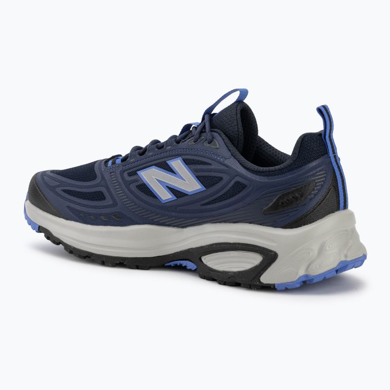Buty do biegania męskie New Balance 410's V9 navy/blue bird/black 3