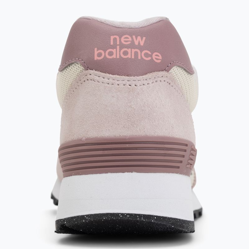 Buty damskie New Balance Classic 515's V3 double bubble/rosewood 6