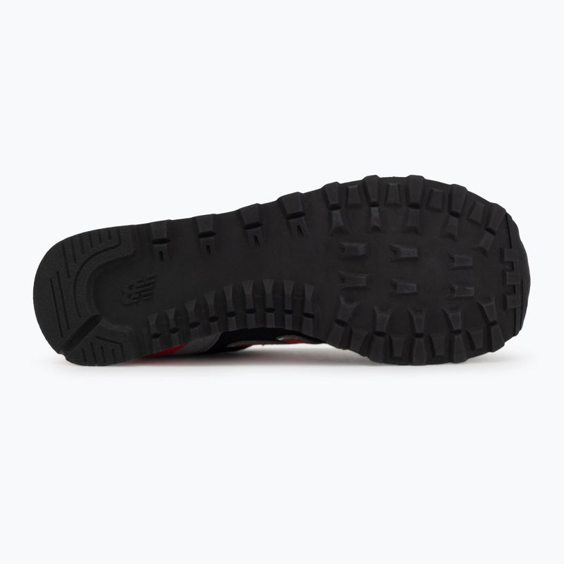 Buty męskie New Balance Classic 515's V3 black/fire cracker 4