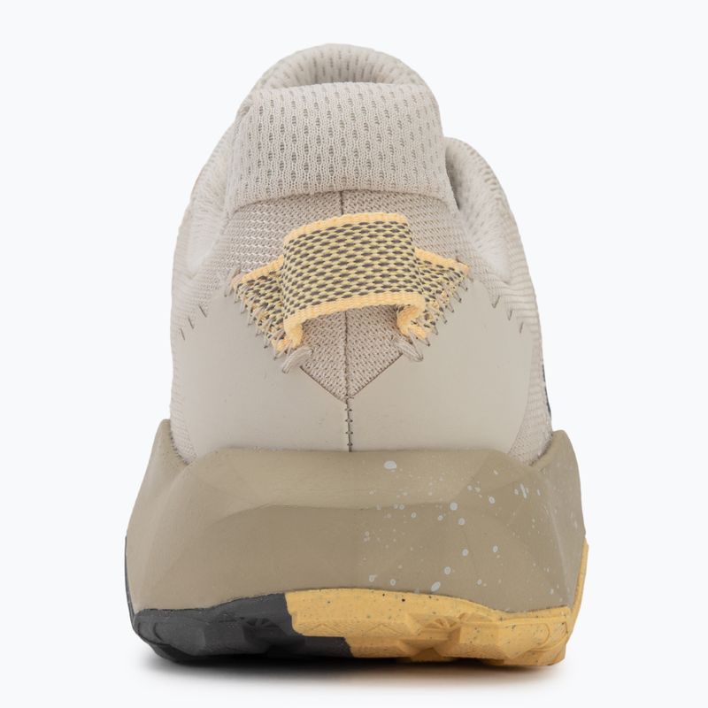 Buty do biegania damskie New Balance Dynasoft Nitrel V6 linen/white peach/castlerock 6