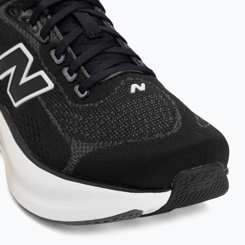 Buty do biegania damskie New Balance Fresh Foam 860's V15 black/ 103 white 7