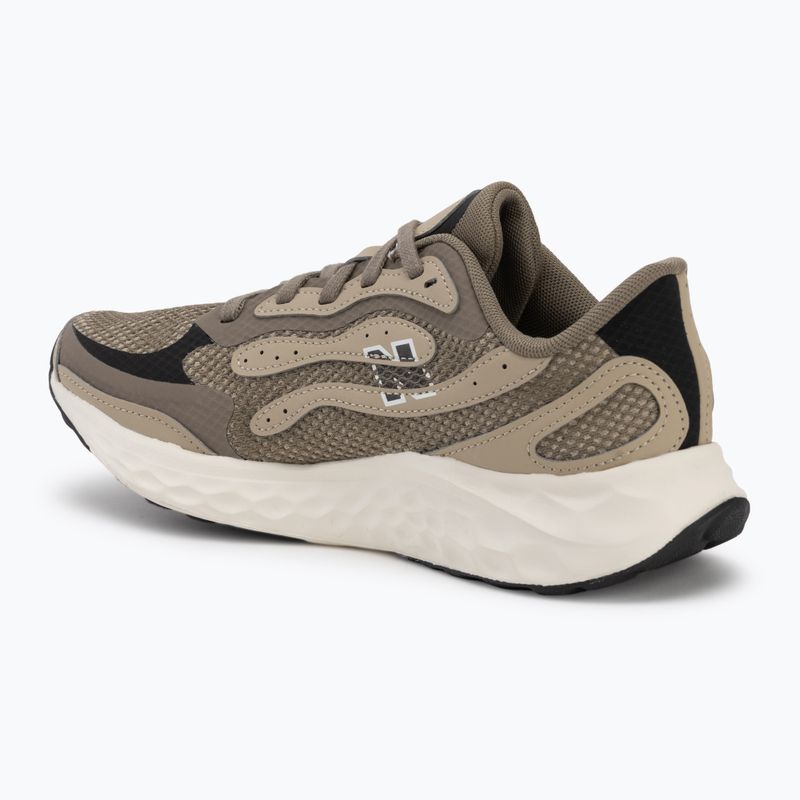 Buty do biegania damskie New Balance Fresh Foam Arishi V4  thunder brown/stoneware/black 3