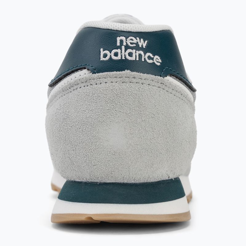Buty męskie New Balance 373's V2 lone star grey/medusa green 6