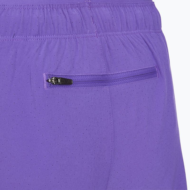 Spodenki damskie New Balance RC Seamless 3" electric purple 11