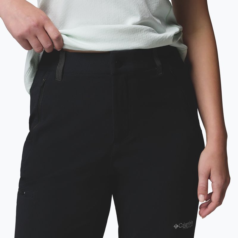 Spodnie snowboardowe męskie Columbia Winter District black 6