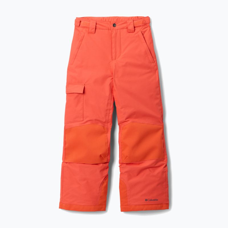Spodnie narciarskie Columbia Bugaboo III zing